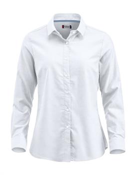 CAMICIA CLIQUE GARLAND BIANCO 00