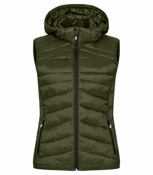 CLIQUE IDAHO VEST LADY VERDE 75