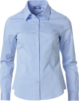 CAMICIA CLIQUE CLARE AZZURRO 57