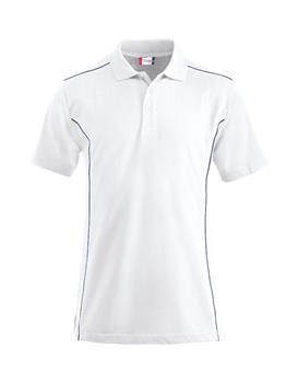 POLO CLIQUE NEW CONWAY BIANCO 00