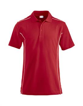 POLO CLIQUE NEW CONWAY ROSSO 35