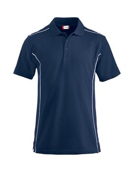 POLO CLIQUE NEW CONWAY BLU 580