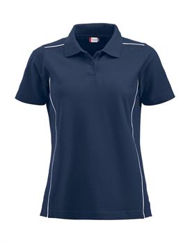 POLO CLIQUE NEW ALPENA BLU 580