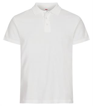 CLIQUE BASIC POLO AVORIO 01