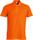 CLIQUE BASIC POLO ARANCIO 18