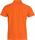 CLIQUE BASIC POLO ARANCIO 18