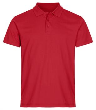 CLIQUE BASIC POLO ROSSO 35