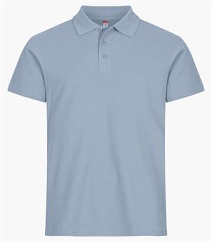 CLIQUE BASIC POLO AZZURRO PASTELLO 570