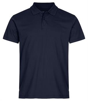 CLIQUE BASIC POLO BLU 580