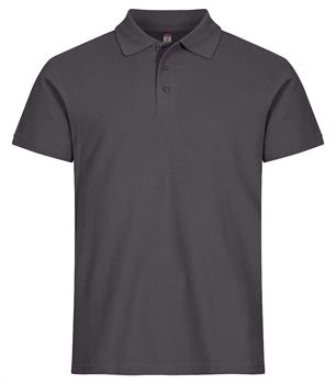 CLIQUE BASIC POLO GRIGIO METALLO 956