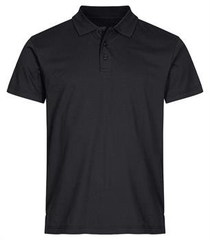 CLIQUE BASIC POLO NERO 99