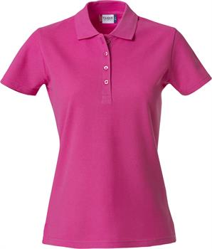 CLIQUE BASIC POLO LADY LAMPONE 300