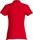 CLIQUE BASIC POLO LADY ROSSO 35