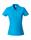 CLIQUE BASIC POLO LADY TURCHESE 54