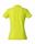 CLIQUE BASIC POLO LADY VERDE FLUO 600