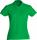 CLIQUE BASIC POLO LADY VERDE ACIDO 605