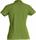 CLIQUE BASIC POLO LADY VERDE MILITARE 71