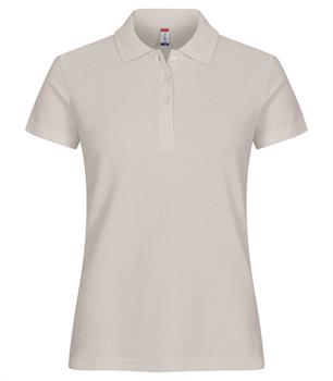 CLIQUE BASIC POLO LADY GRIGIO PIETRA 91