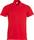 CLIQUE BASIC POLO JUNIOR ROSSO 35