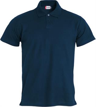 CLIQUE BASIC POLO JUNIOR BLU 580