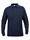 CLIQUE BASIC POLO L/S JUNIOR BLU 580