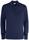 CLIQUE BASIC POLO LS POCKET BLU 580