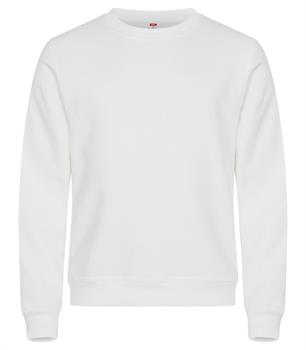 CLIQUE MIAMI ROUNDNECK AVORIO 01