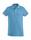 POLO CLIQUE NEWTON AZZURRO CIELO 51