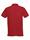 CLIQUE STRETCH PREMIUM POLO ROSSO 35