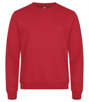 CLIQUE MIAMI ROUNDNECK ROSSO 35