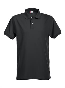 CLIQUE STRETCH PREMIUM POLO NERO 99