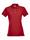 STRETCH PREMIUM POLO LADY ROSSO 35