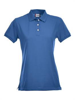 STRETCH PREMIUM POLO LADY ROYAL 55