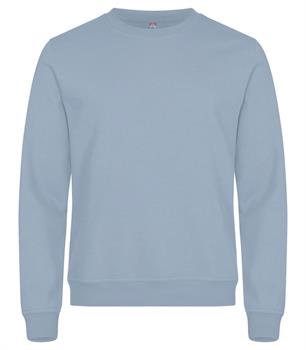 CLIQUE MIAMI ROUNDNECK AZZURRO PASTELLO 570