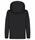 PADDED HOODY SOFTSHELL JUNIOR NERO 99