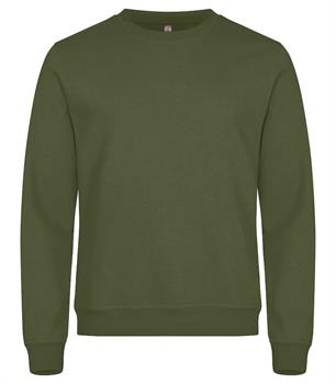 CLIQUE MIAMI ROUNDNECK VERDE MILITARE 71