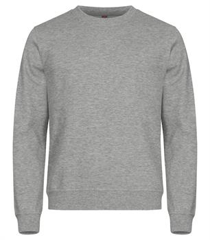 CLIQUE MIAMI ROUNDNECK GRIGIO MELANGE 95