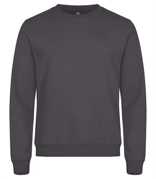 CLIQUE MIAMI ROUNDNECK GRIGIO METALLO 956