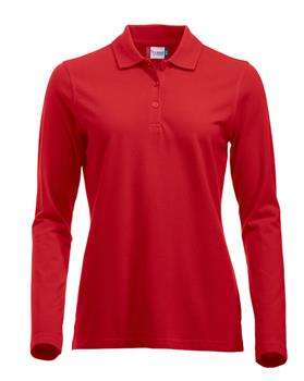 CLASSIC MARION L/S ROSSO 35