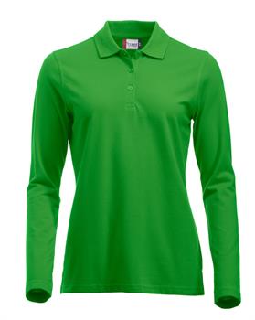 CLASSIC MARION L/S VERDE ACIDO 605