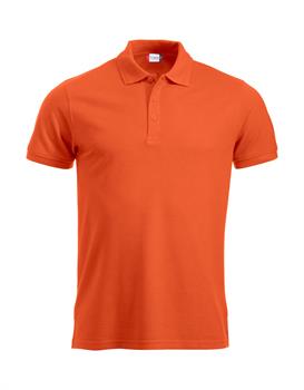 POLO CLIQUE MANHATTAN ARANCIO 18