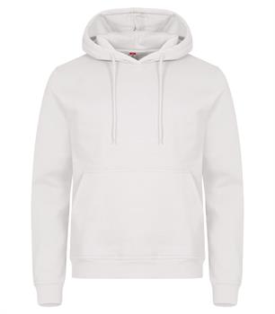 CLIQUE MIAMI HOODY AVORIO 01