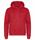 CLIQUE MIAMI HOODY ROSSO 35