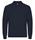 POLO CLIQUE MANHATTAN LS BLU NAVY 580