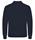 POLO CLIQUE MANHATTAN LS BLU NAVY 580