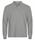 POLO CLIQUE MANHATTAN LS GRIGIO MELANGE 95