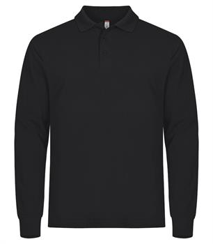 POLO CLIQUE MANHATTAN LS NERO 99