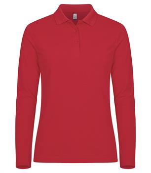 CLIQUE MANHATTAN LS LADY ROSSO 35