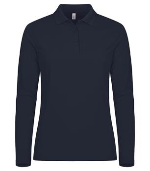 CLIQUE MANHATTAN LS LADY BLU NAVY 580