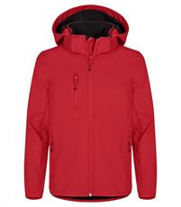 BASIC SHOFTSHELL JACKET JUNIOR